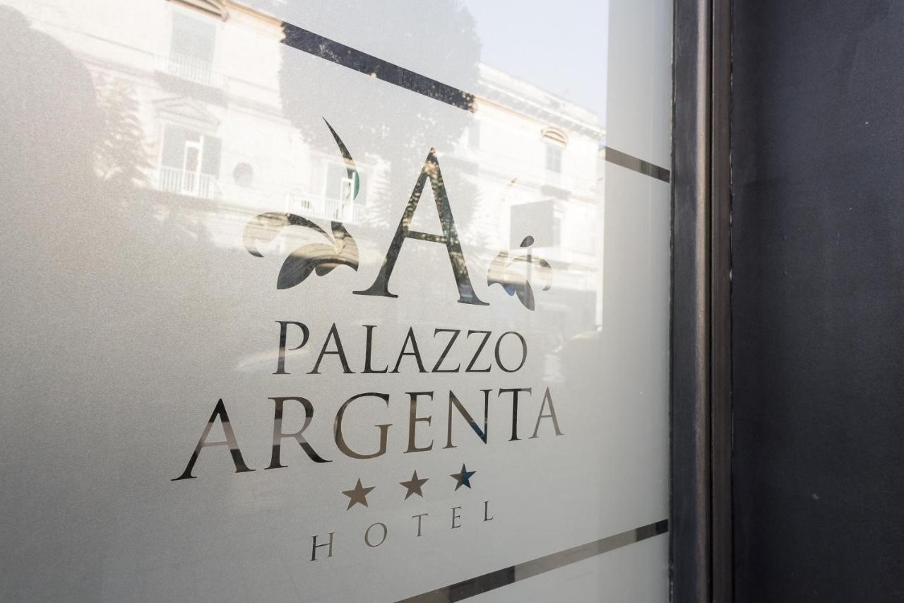 Hotel Palazzo Argenta Nápoles Exterior foto